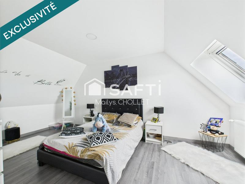 Ferme - 240 m² - 7 pièces