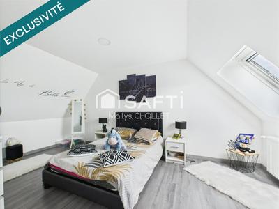 Ferme - 240 m² - 7 pièces