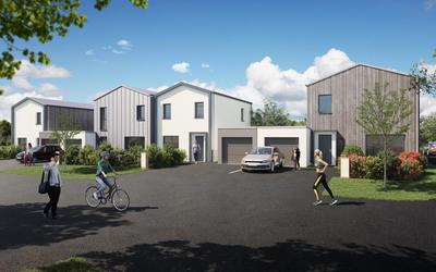 Maison - 82 m² - 4 pièces