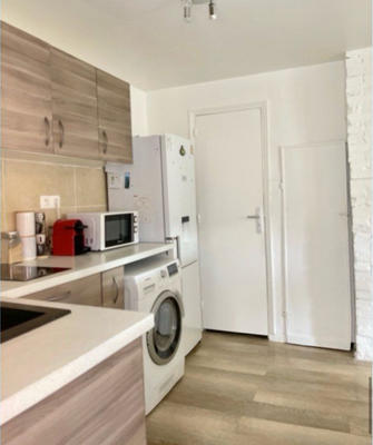 Studio - 20 m² - 1 pièce