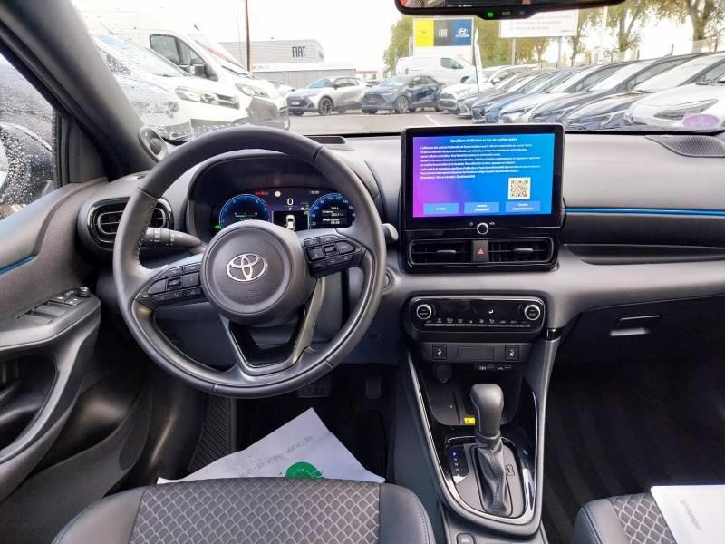 Toyota Yaris Hybride 130h Premiere
