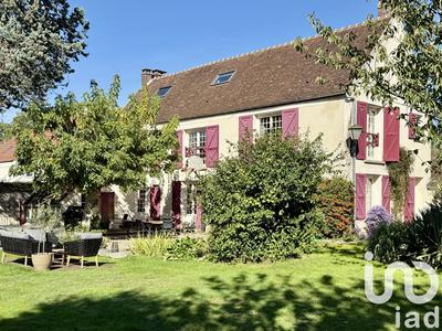 Maison - 209 m² - 7 pièces