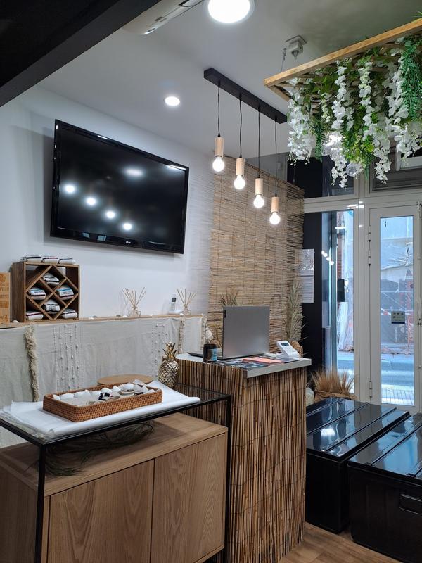 Local commercial - 90 m²