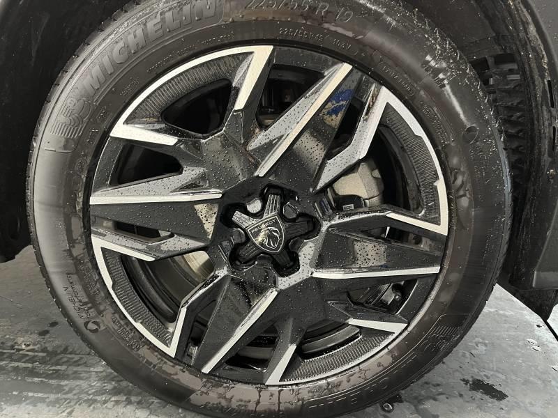 Peugeot 5008 Hybrid 136 e-Dcs6 Allure