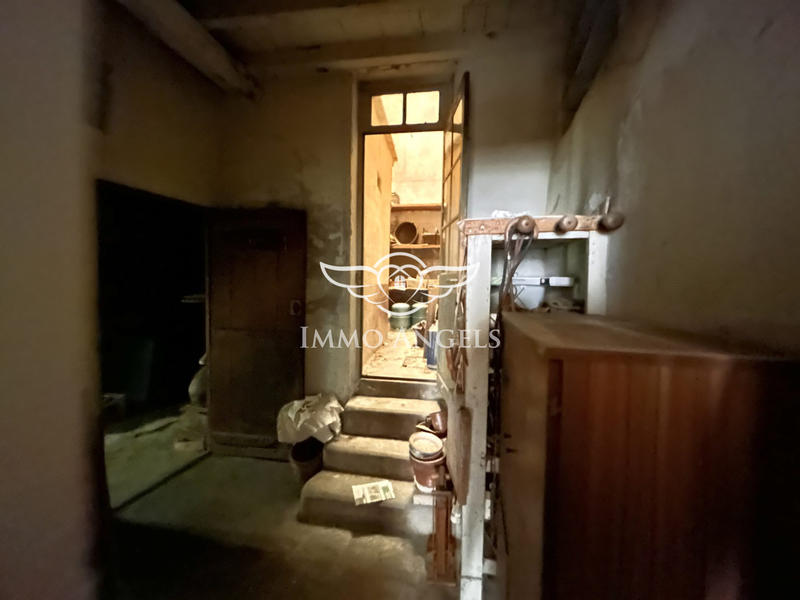 Maison ancienne - 168 m² - 8 pièces