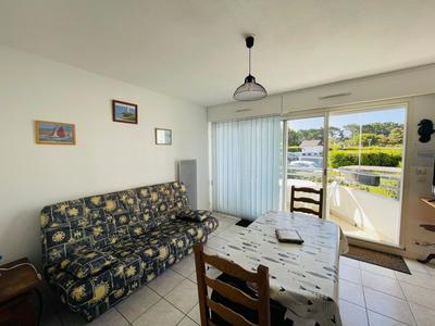 Appartement - 33 m² - 2 pièces