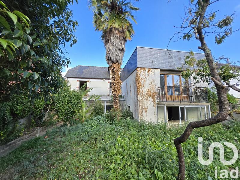 Maison - 96 m² - 4 pièces