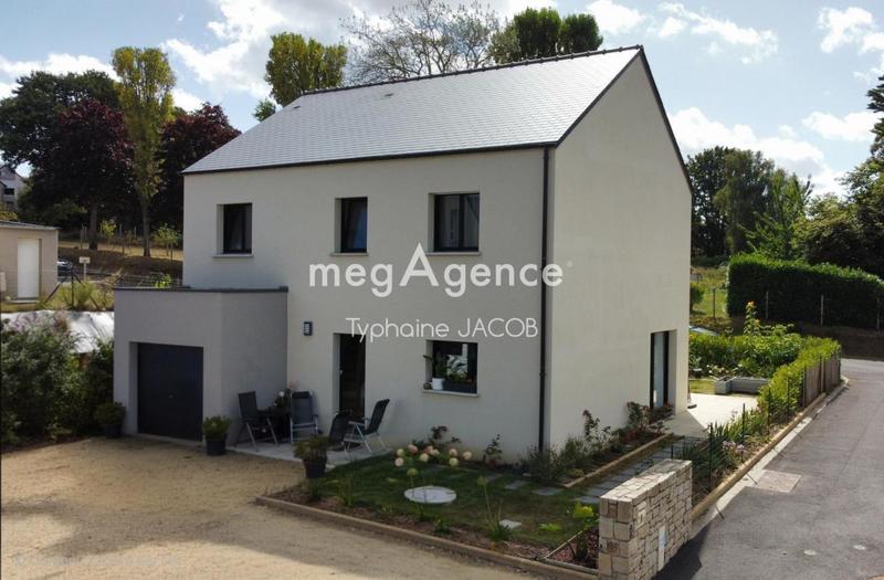 Maison - 120 m² - 7 pièces