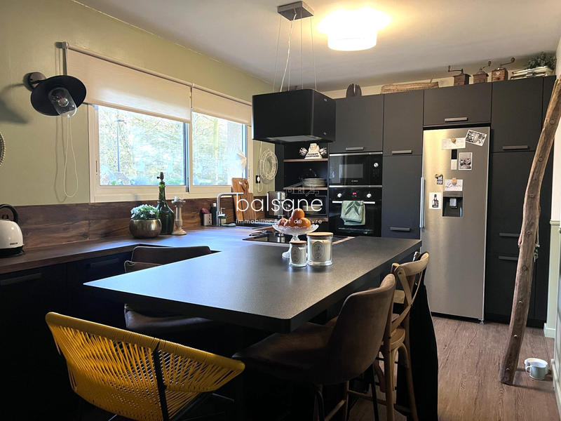 Maison - 150 m² - 6 pièces