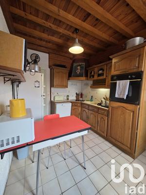 Maison de campagne - 55 m² - 2 pièces