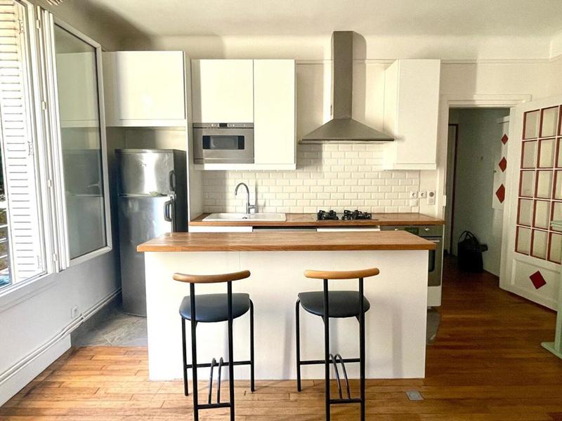 Appartement - 88 m² - 4 pièces