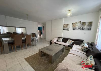 Appartement - 116 m² - 4 pièces