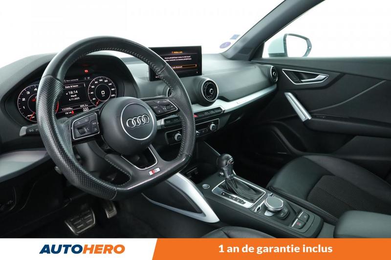 Audi Q2 35 Tfsi Cod Midnight Series s tronic 150 ch