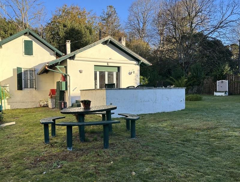 Maison ancienne - 77 m² - 3 pièces