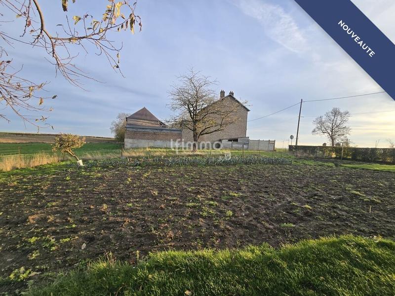 Ferme - 133 m² - 5 pièces