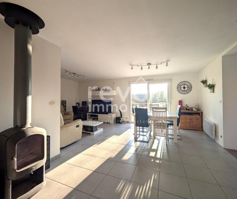 Maison - 114 m² - 4 pièces