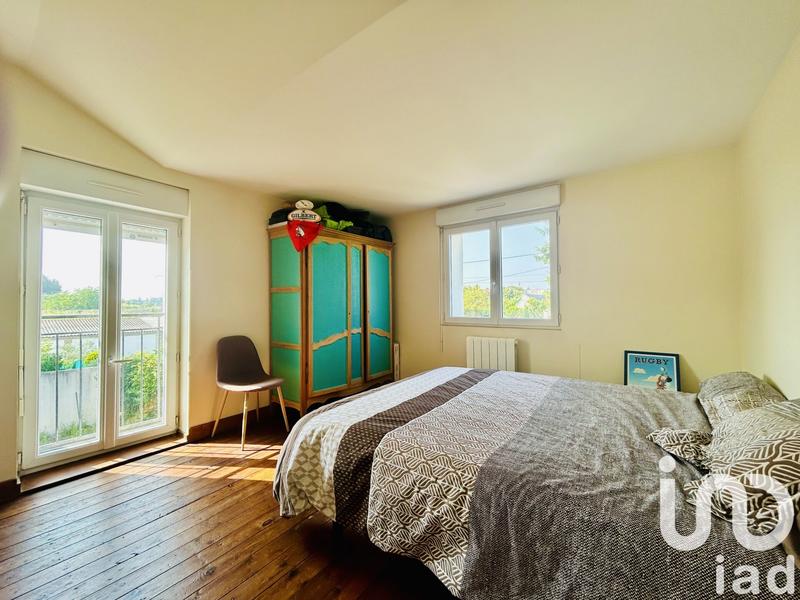 Maison - 88 m² - 5 pièces