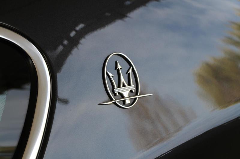Maserati Granturismo 4.2 V8 405 a