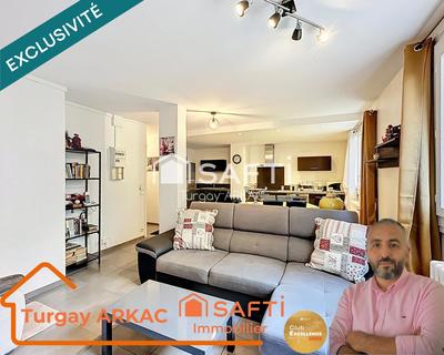 Appartement - 62 m² - 2 pièces