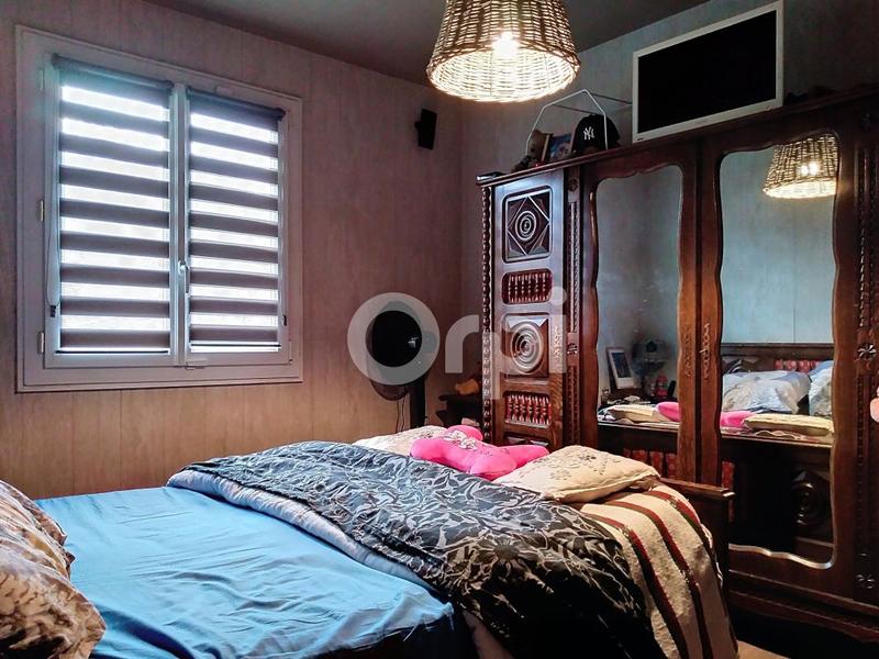 Maison - 70 m² - 4 pièces