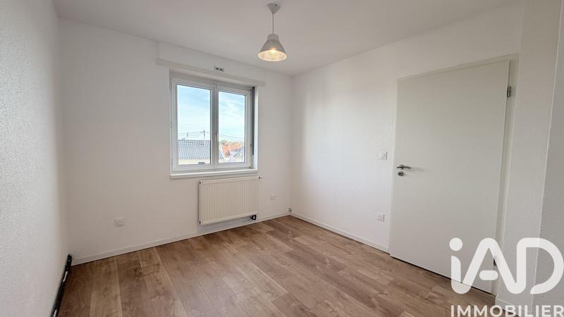 Appartement - 65 m² - 4 pièces