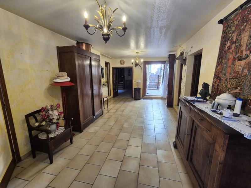 Maison de village - 180 m² - 7 pièces