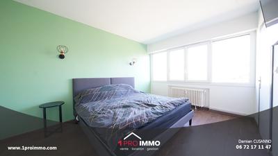 Appartement - 128 m² - 4 pièces
