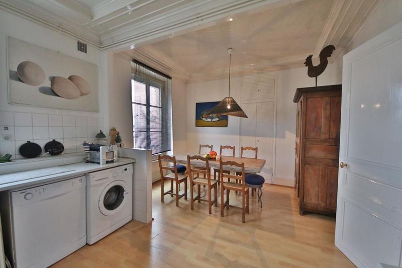 Duplex - 121 m² - 5 pièces