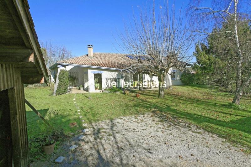 Villa - 161 m² - 7 pièces