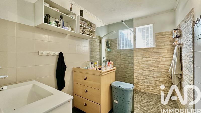 Maison - 113 m² - 5 pièces