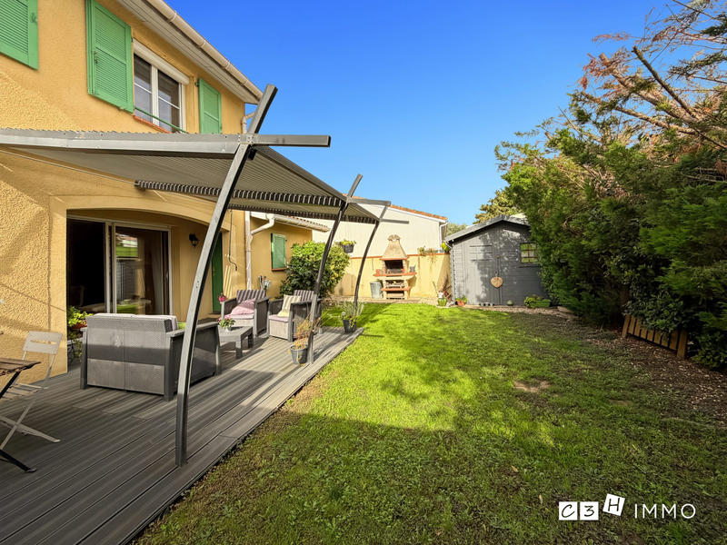 Maison - 101 m² - 5 pièces