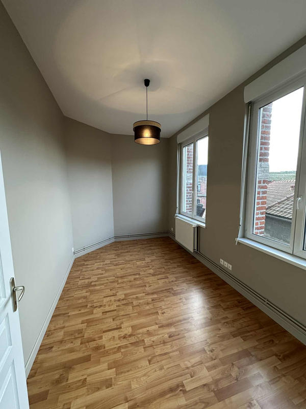 Appartement - 54 m² - 3 pièces