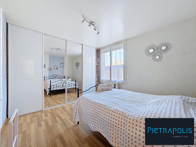 Maison - 106 m² - 5 pièces