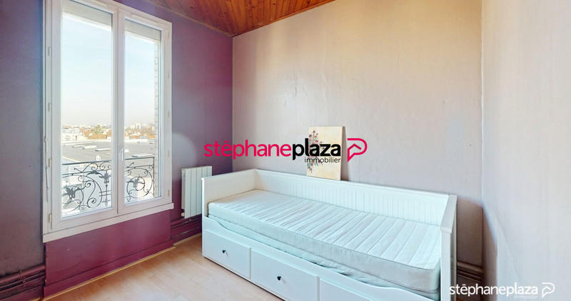 Appartement - 43 m² - 3 pièces