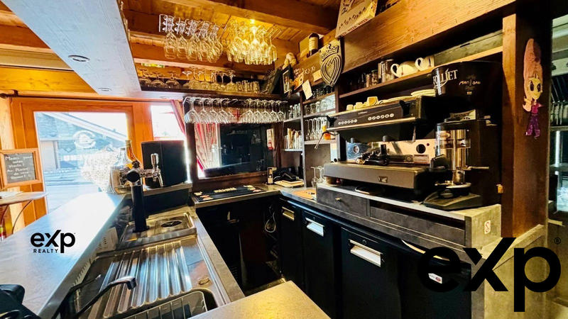 Fonds de commerce - 100 m²