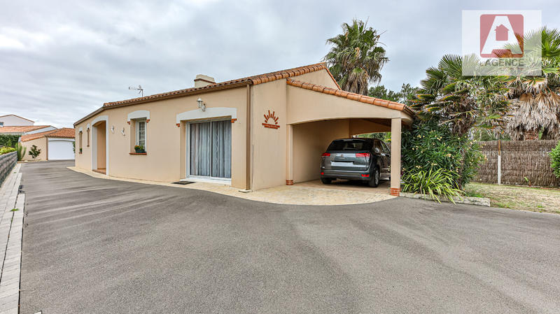 Maison - 121 m² - 4 pièces