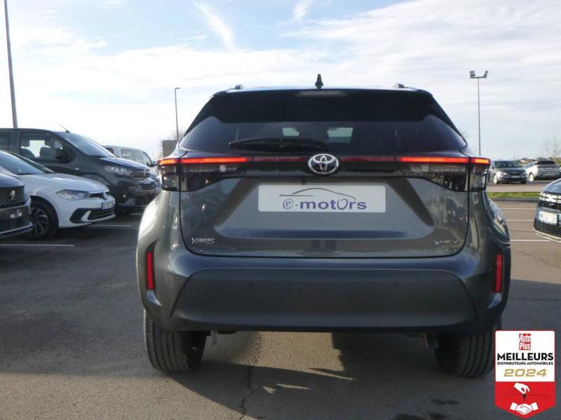Toyota Yaris Cross Hybride 130h 2wd Design +Pack Hiver +P