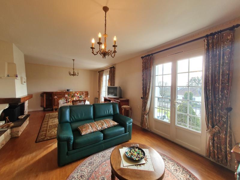 Maison - 110 m² - 6 pièces