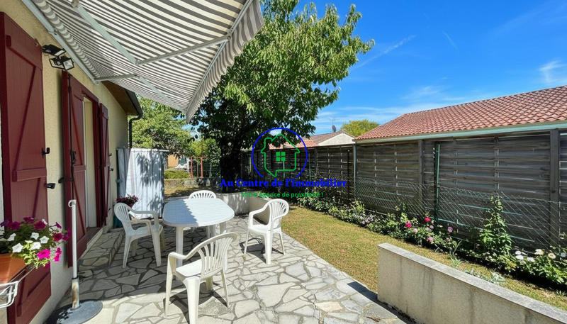 Maison - 90 m² - 4 pièces