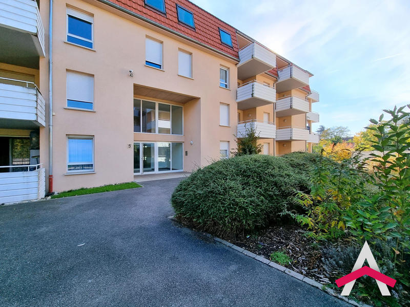 Appartement - 50 m² - 2 pièces