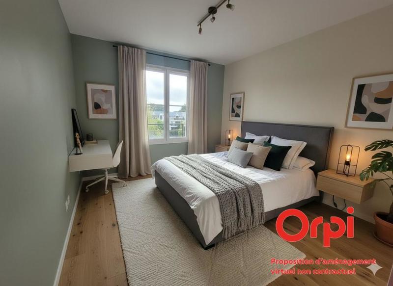 Appartement - 81 m² - 4 pièces