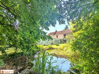 Maison - 200 m² - 6 pièces