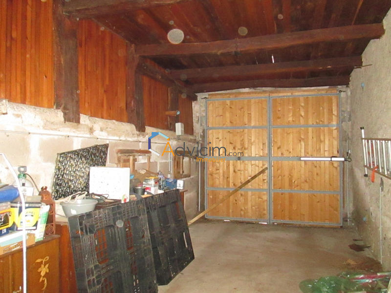 Maison ancienne - 168 m² - 6 pièces