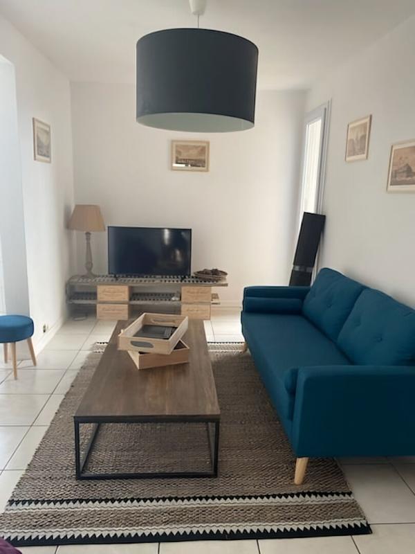 Appartement - 85 m² - 5 pièces