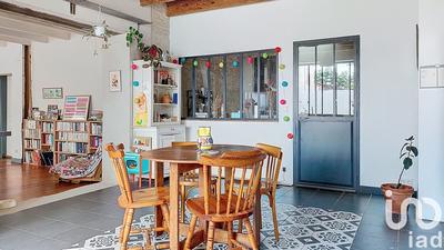 Maison - 288 m² - 8 pièces