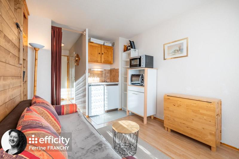 Appartement - 18 m² - 1 pièce