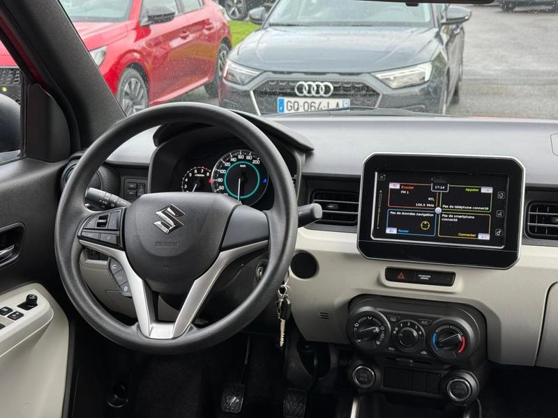 Suzuki Ignis 1.2 Dualjet Pack