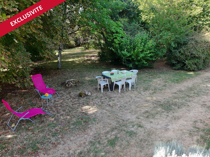 Maison - 191 m² - 6 pièces