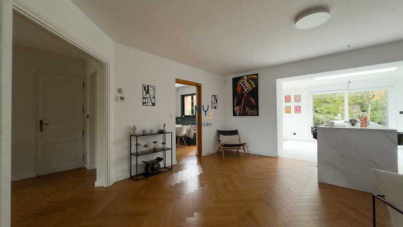 Maison - 168 m² - 6 pièces