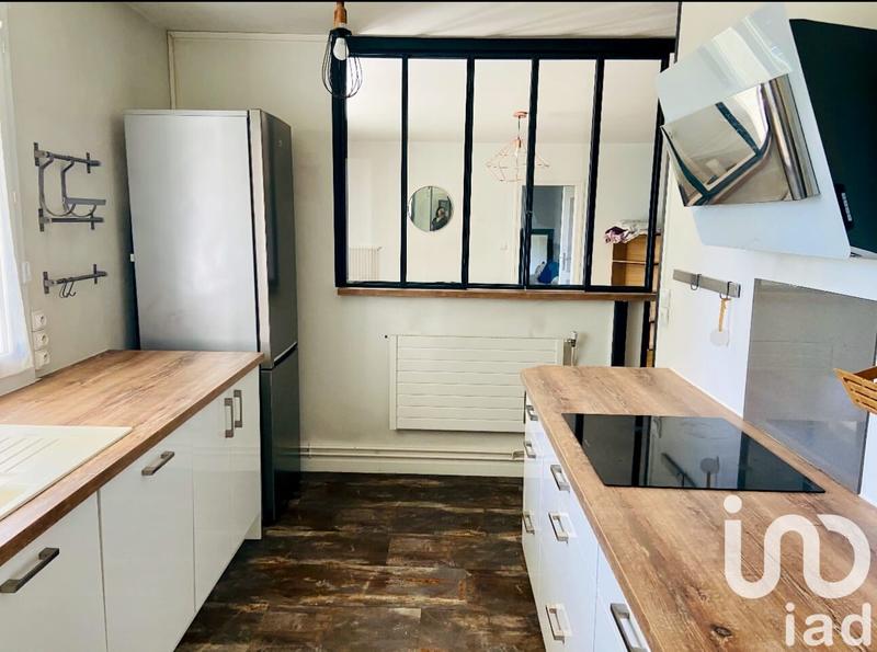 Appartement - 53 m² - 2 pièces